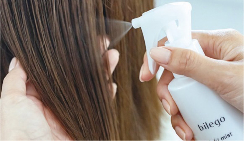 髪質改善トリートメント